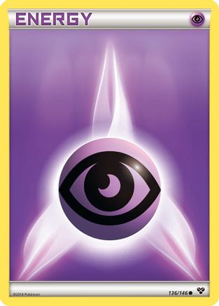 Psychic Energy (XY-)