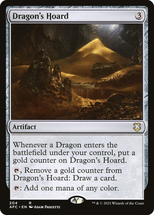 Dragon's Hoard (AFC-204)