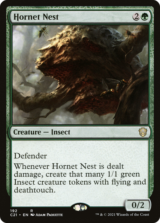 Hornet Nest (C21-192)