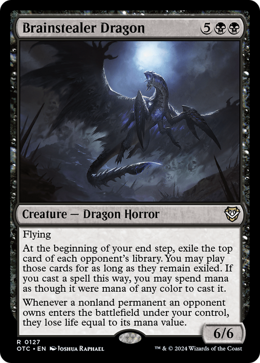 Brainstealer Dragon (OTC-127)