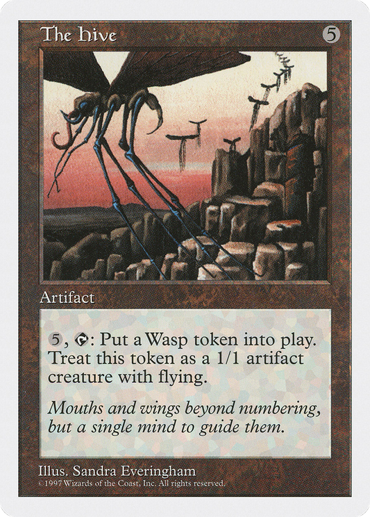 The Hive (5ED-402)