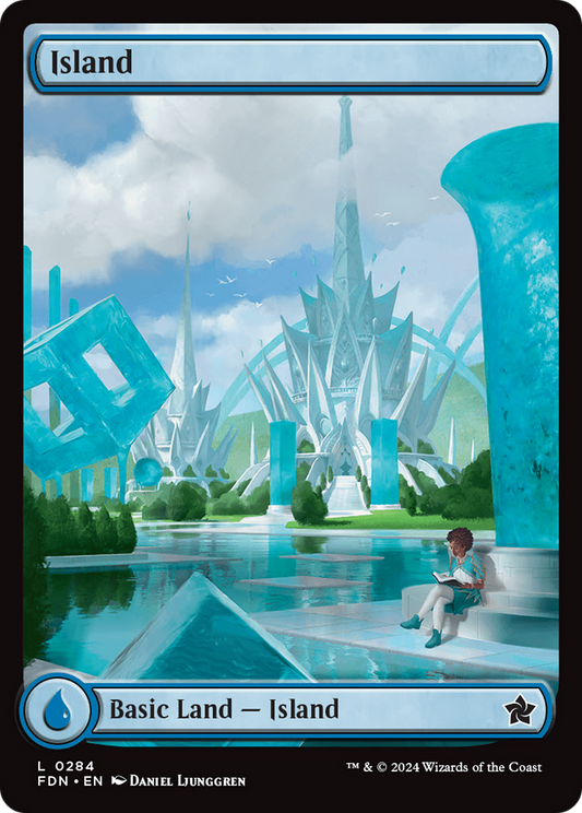 Island (FDN-284)