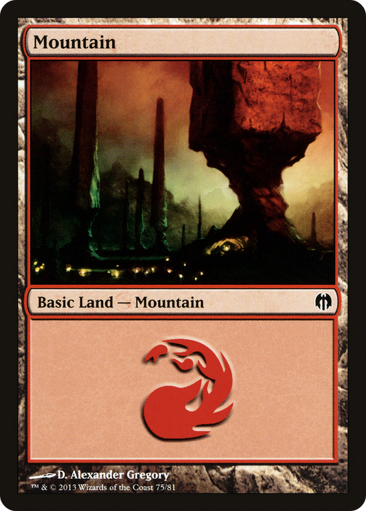 Mountain (DDL-075)