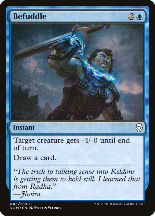 Befuddle (DOM-045)