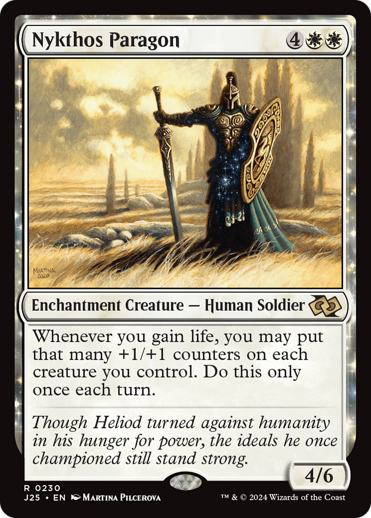 Nykthos Paragon (J25-230)