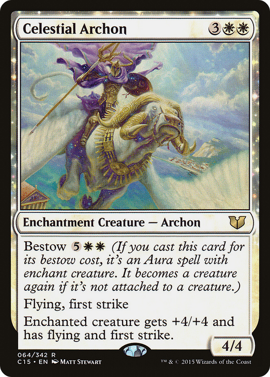 Celestial Archon (C15-064)