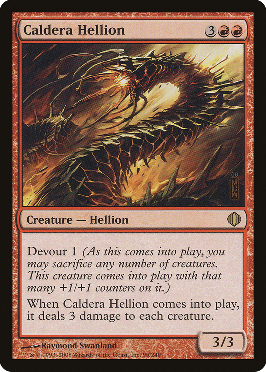 Caldera Hellion (ALA-095)