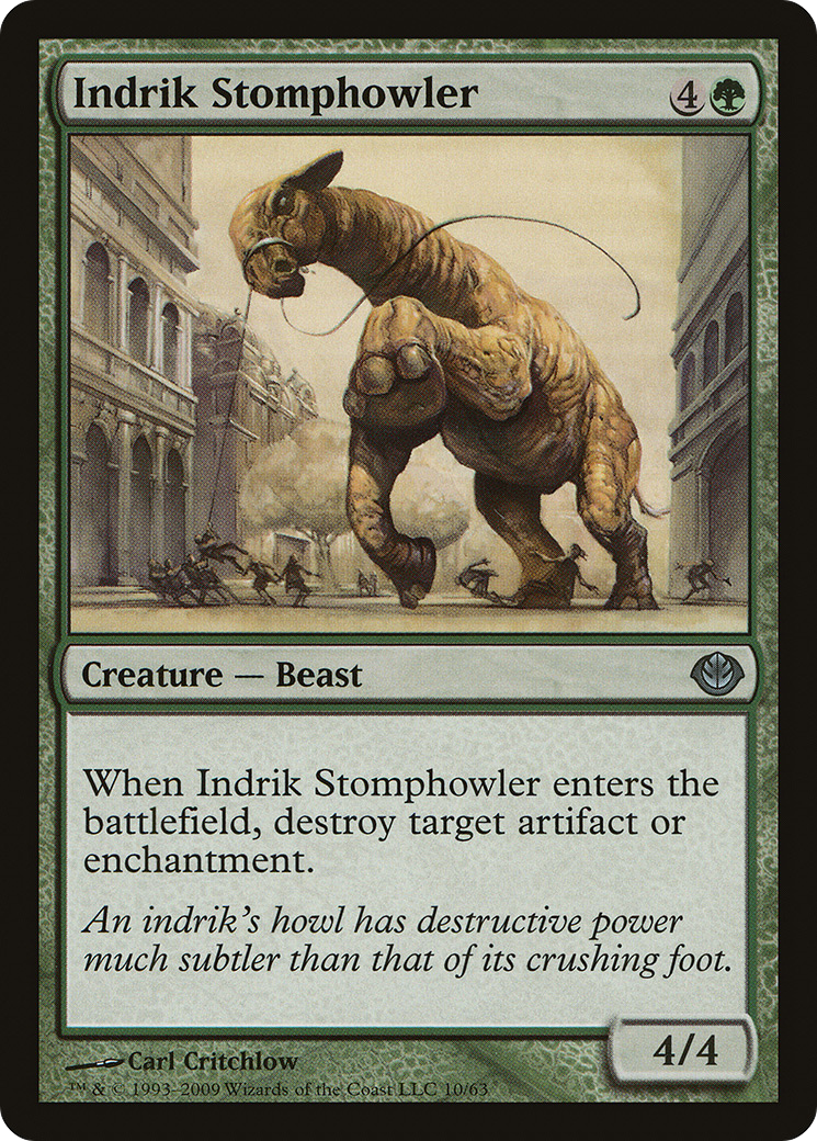 Indrik Stomphowler (DDD-010)