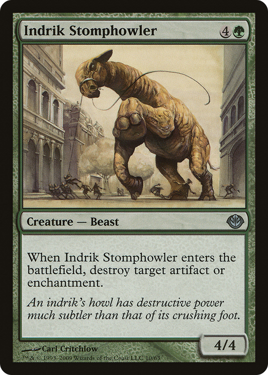 Indrik Stomphowler (DDD-010)
