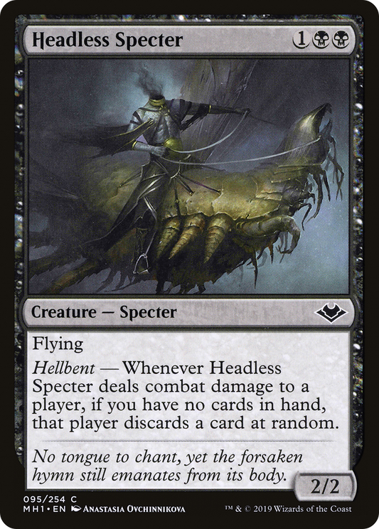 Headless Specter (MH1-095) (Foil)