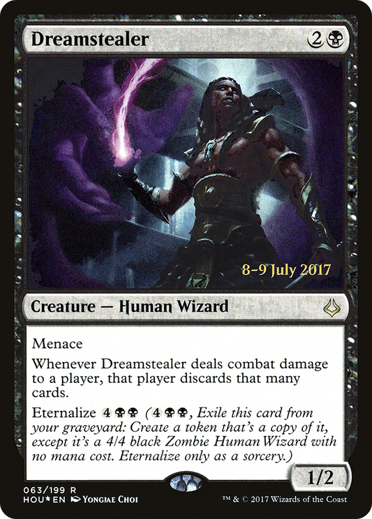 Dreamstealer (PRE-63S) (Foil)