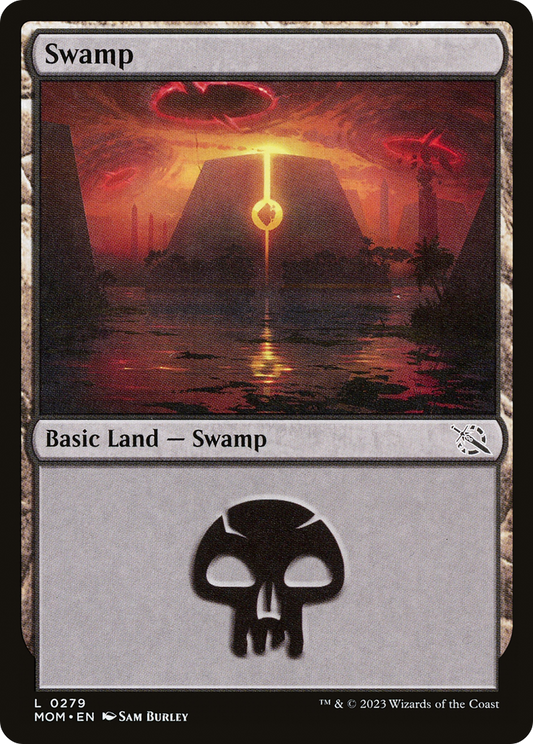 Swamp (MOM-279)