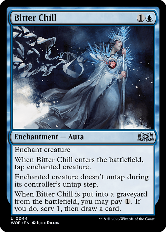 Bitter Chill (WOE-044)