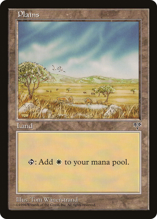 Plains (MIR-331)