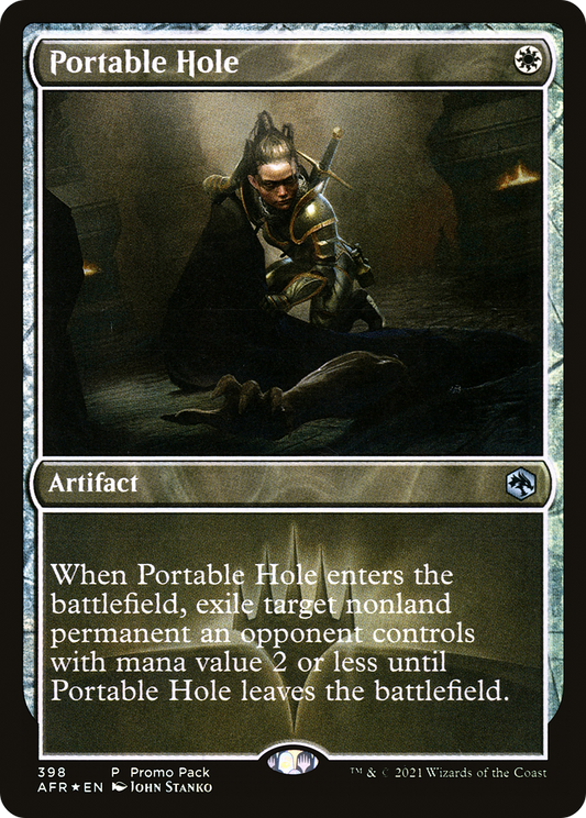 Portable Hole (PPAFR-398)