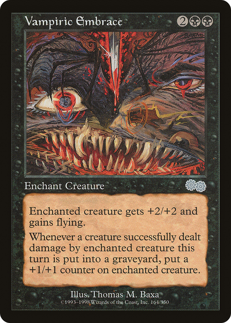 Vampiric Embrace (USG-164)