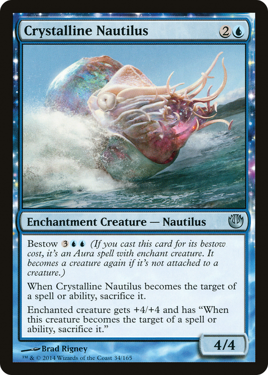 Crystalline Nautilus (JOU-034)