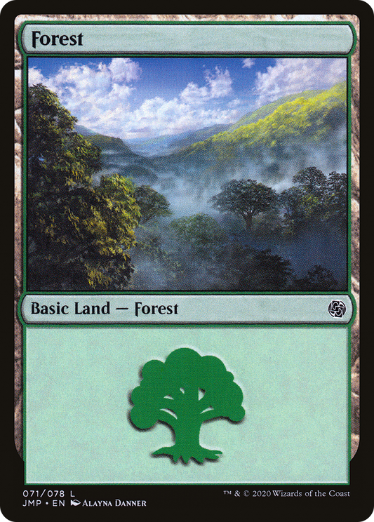 Forest (JMP-071)