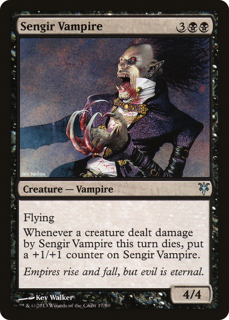 Sengir Vampire (DDK-017)