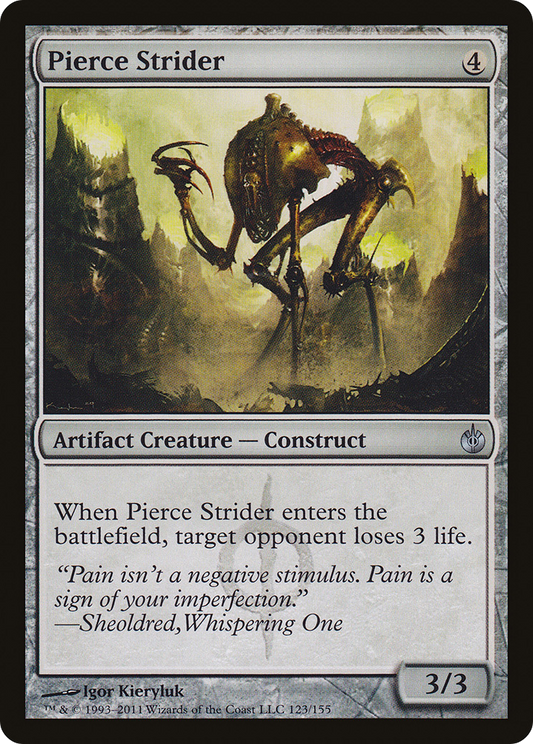 Pierce Strider (MBS-123)