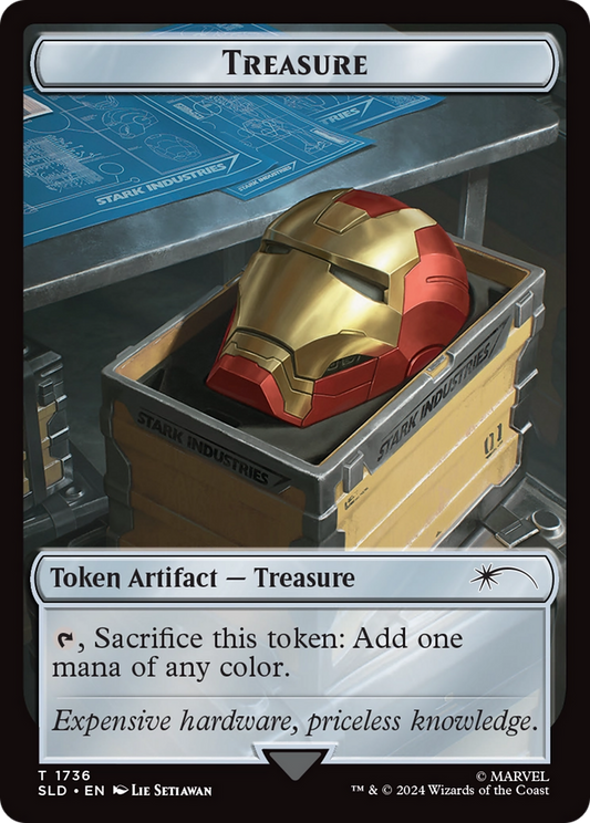 Treasure (SLD-1736) (Borderless)