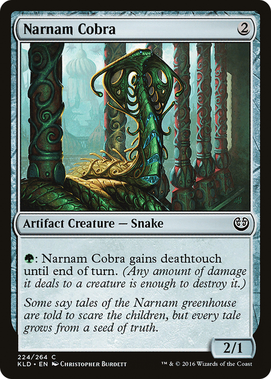 Narnam Cobra (KLD-224)