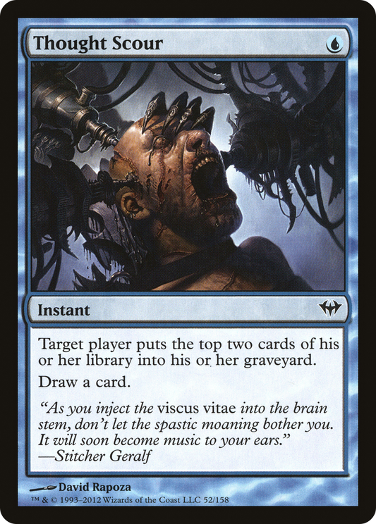 Thought Scour (DKA-052)