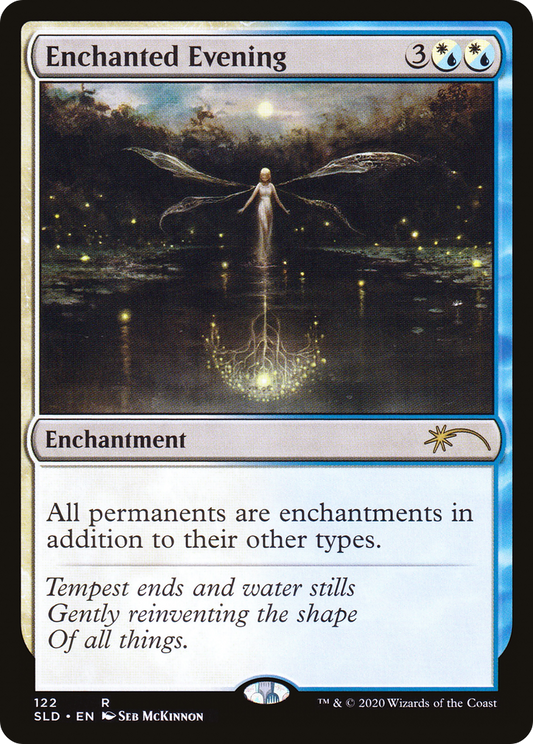Enchanted Evening (SLD-122) (Foil)