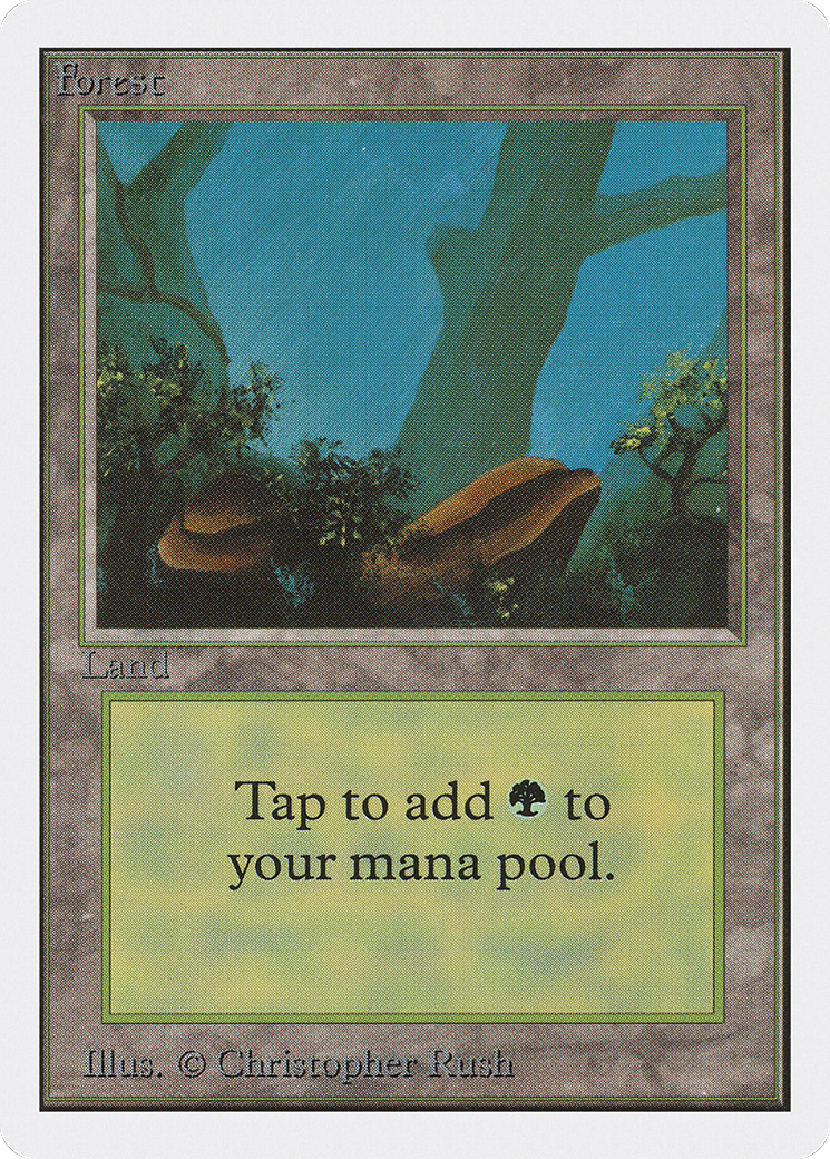 Forest (2ED-300)
