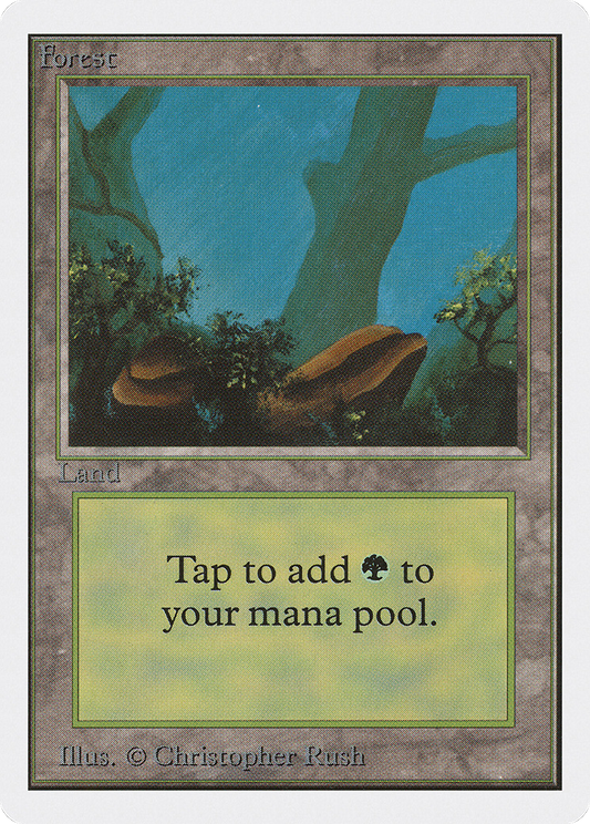 Forest (2ED-300)