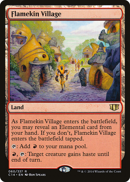 Flamekin Village (C14-060)