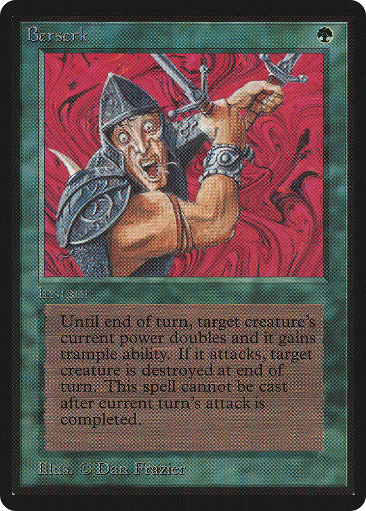Berserk (LEB-186)