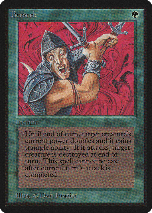 Berserk (LEB-186)