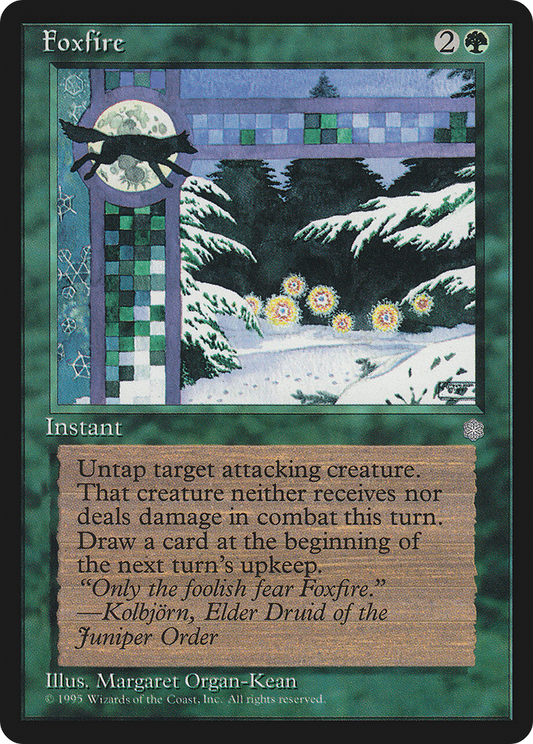 Foxfire (ICE-238)