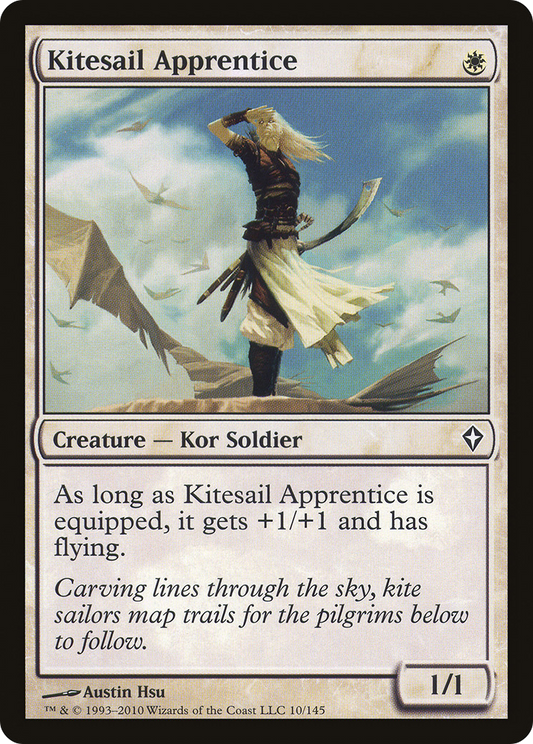 Kitesail Apprentice (WWK-010)