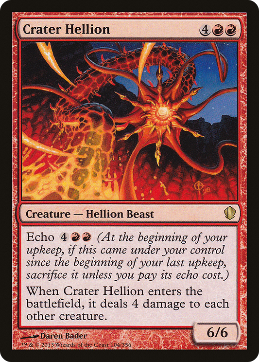 Crater Hellion (C13-104)