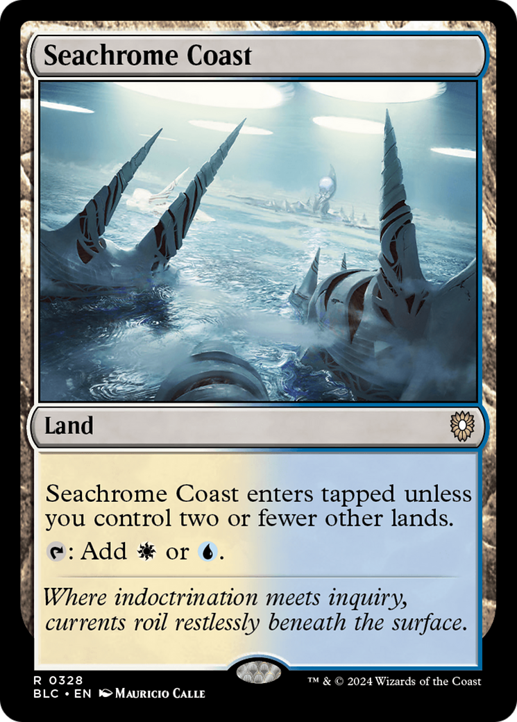 Seachrome Coast (BLC-328)