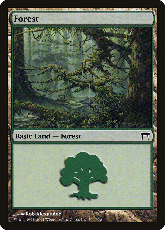 Forest (CHK-306)