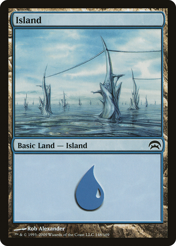 Island (HOP-148)