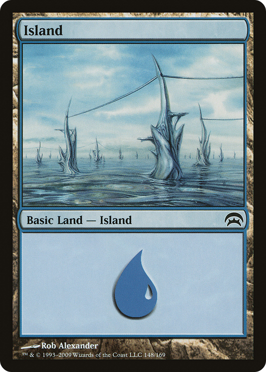 Island (HOP-148)