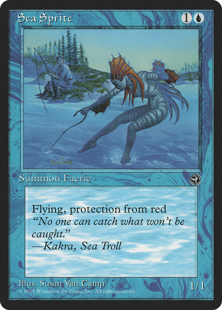 Sea Sprite (HML-038)