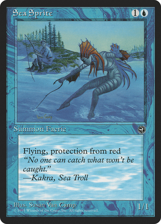 Sea Sprite (HML-038)