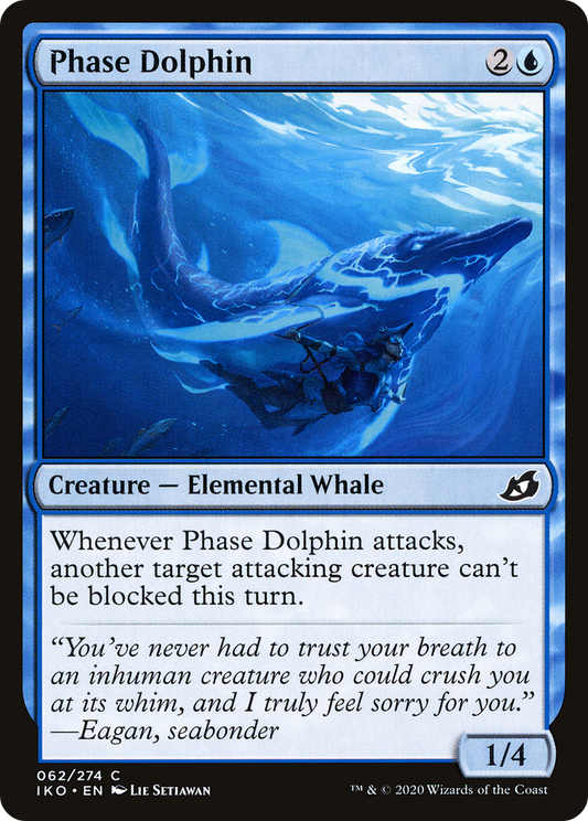 Phase Dolphin (IKO-062)