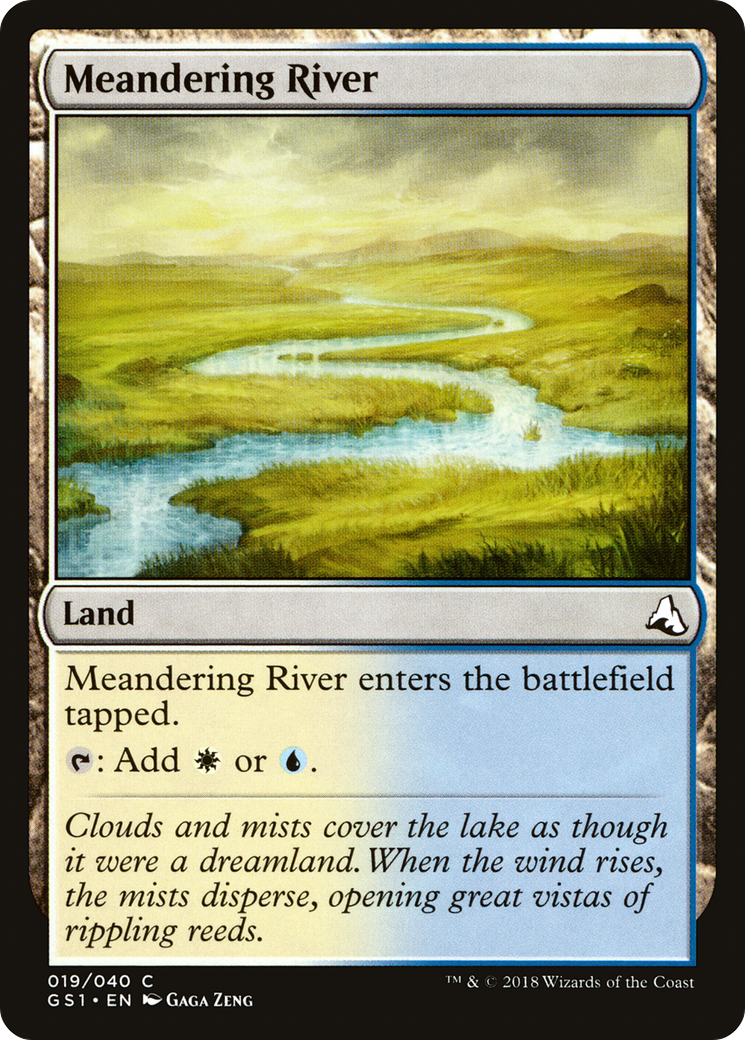 Meandering River (GS1-019)