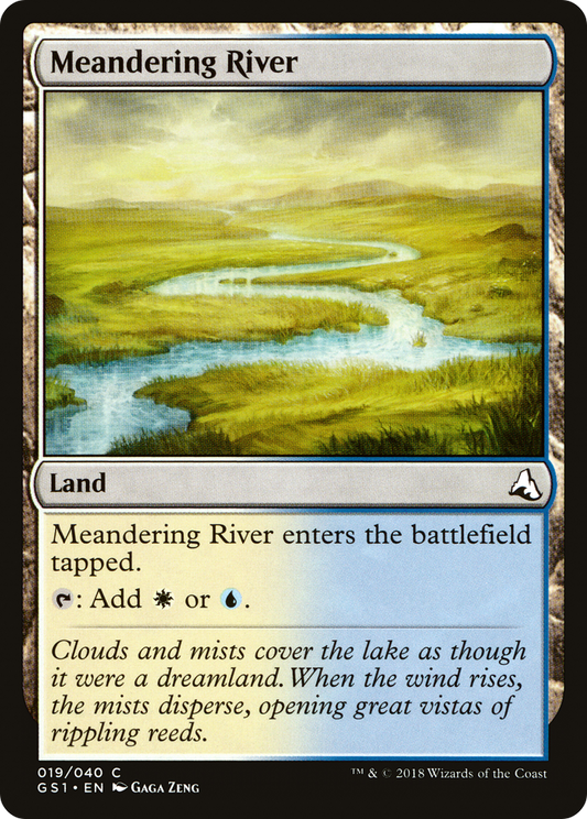 Meandering River (GS1-019)