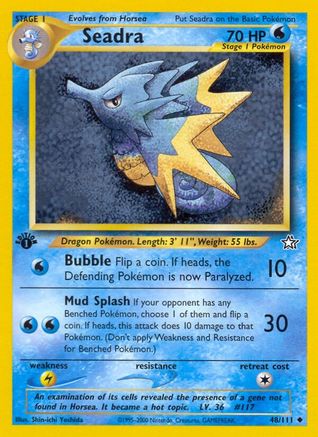 Seadra (N1-048) (Unlimited)