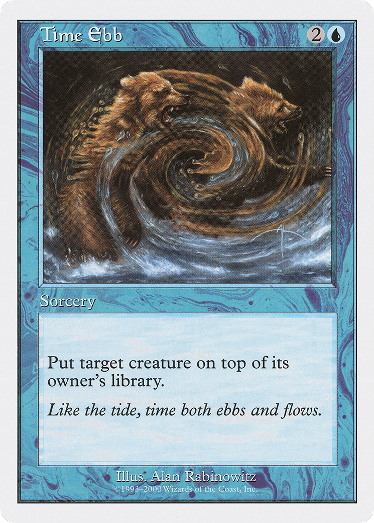 Time Ebb (S00-019)