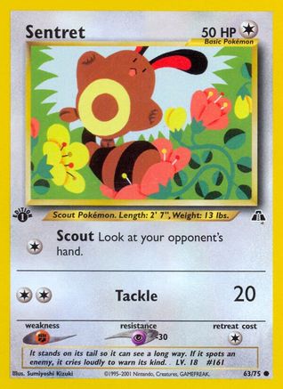 Sentret (N2-063) (Unlimited)