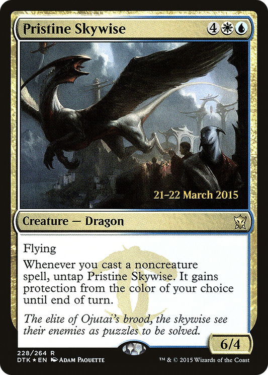 Pristine Skywise (PRE-228S) (Foil)