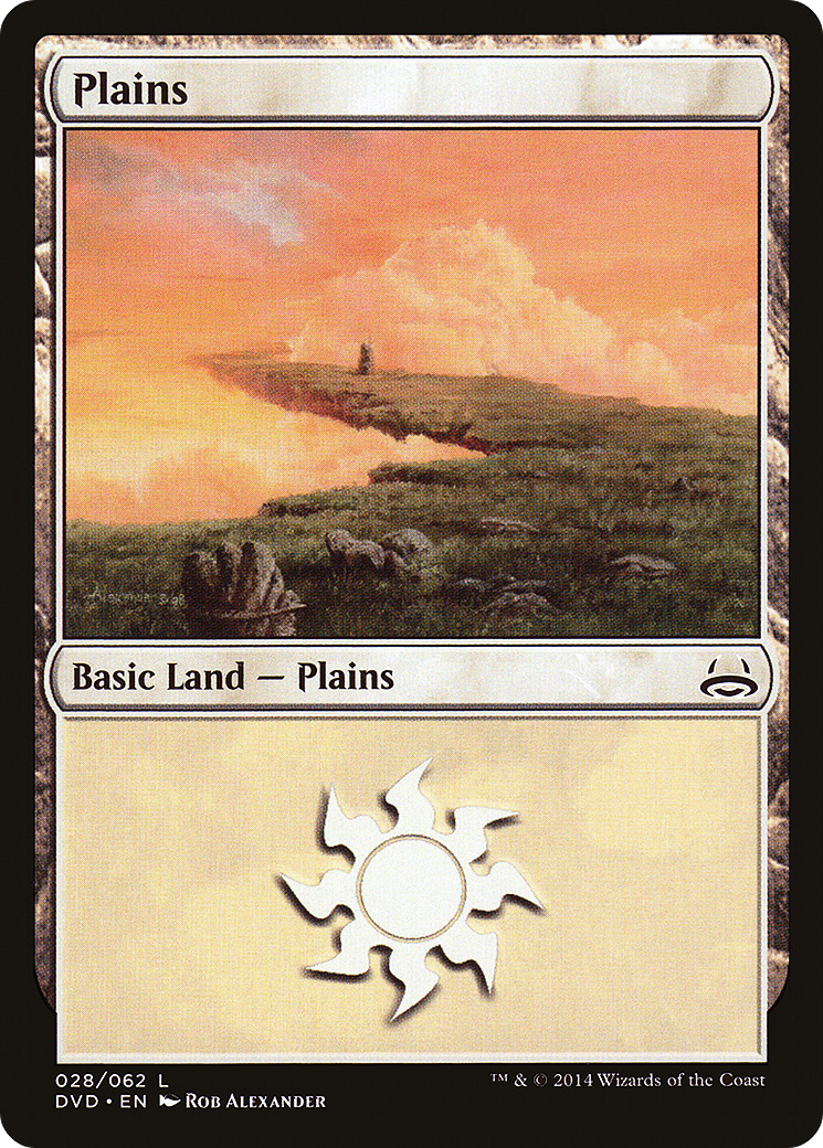 Plains (DD3-028)